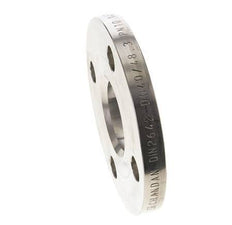 Loose Flange DN250-PN10 Stainless Steel 1.4571 Full Material DIN 2642 And EN 1092-1 (Type 02)