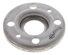 Loose Flange DN25-PN10 Stainless Steel 1.4301 Pressed Similar To DIN 2642