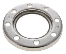 Loose Flange DN100-PN10 Stainless Steel 1.4301 Pressed Similar to DIN 2642 And EN 1092-1 (Type 02)