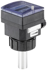 Elektromagnetische insteekflowmeter, RVS sensor, korte sonde, met display - Bürkert 8045 - 561033