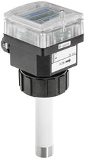 Elektromagnetische insteekflowmeter, PVDF-sensor, lange sonde, met display - Bürkert 8045 - 559878