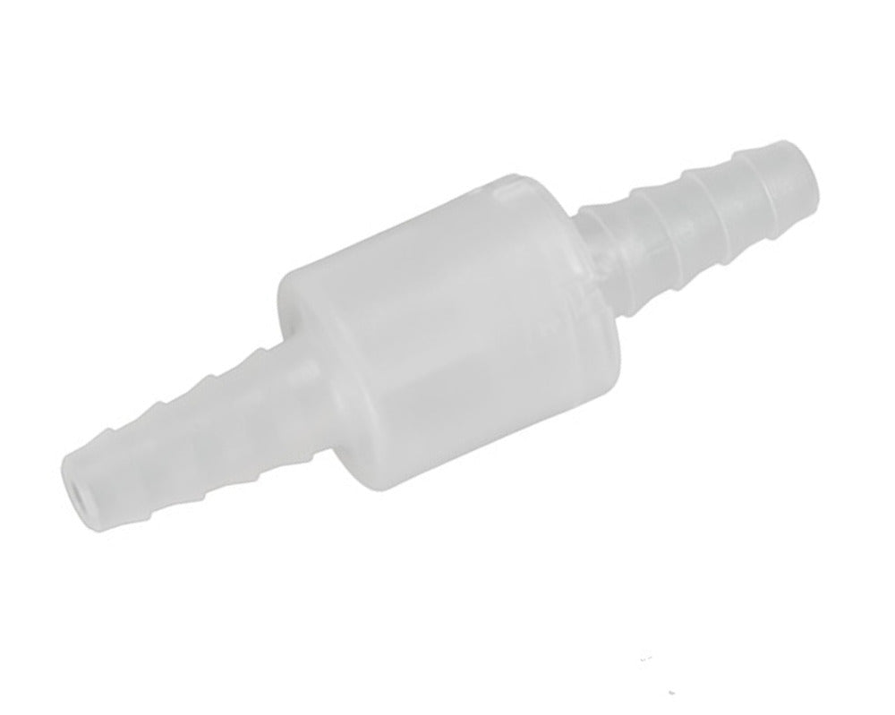 10-14 Mm Polypropyleen FDA Terugslagklep 4 Bar (58 Psi)
