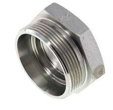 42L Verzinkt Stalen Afsluitkap voor Leidingen 160 Bar DIN 2353