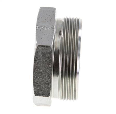 42L Verzinkt Stalen Afsluitkap voor Leidingen 160 Bar DIN 2353