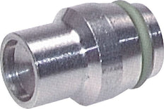 6L or 6S Zinc plated Steel Closing Plug for Cutting Ring Fittings 315 Bar DIN 2353 [10 Pieces]