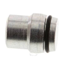 16S Zinc plated Steel Closing Plug for Cutting Ring Fittings 400 Bar DIN 2353 [5 Pieces]