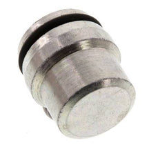 18L Verzinkt Stalen Plug voor Snijring Koppeling 315 Bar DIN 2353 [5 Stuks]