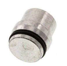 18L Verzinkt Stalen Plug voor Snijring Koppeling 315 Bar DIN 2353 [5 Stuks]