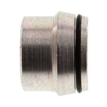 38S Verzinkt Stalen Plug voor Snijring Koppeling 315 Bar DIN 2353