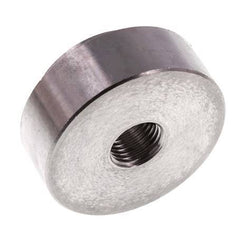 G 1/4'' Female Aluminum Vacuum Zuignap Fitting DN 11.8 Ø 43