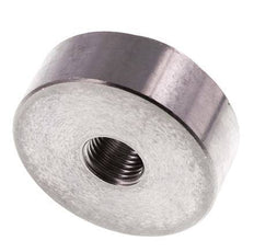 G 1/4'' Female Aluminum Vacuum Zuignap Fitting DN 11.8 Ø 43