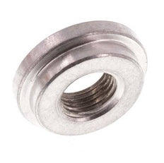 G 1/8'' Female Aluminum Suction Cup Nozzle DN 8.5 Ø 21