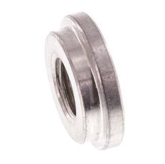 G 1/8'' Female Aluminum Suction Cup Nozzle DN 8.5 Ø 21