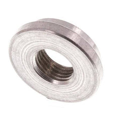 G 1/8'' Female Aluminum Vacuum Zuignap Fitting DN 8.5 Ø 21