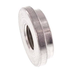 G 1/8'' Female Aluminum Vacuum Zuignap Fitting DN 8.5 Ø 21