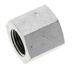 1/2'' NPT Verzinkt Stalen Plug met Buitenzeskant 210 Bar