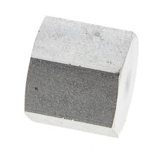 1/2'' NPT Verzinkt Stalen Plug met Buitenzeskant 210 Bar