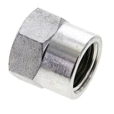 3/8'' NPT Verzinkt Stalen Plug met Buitenzeskant 210 Bar