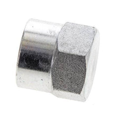 3/8'' NPT Verzinkt Stalen Plug met Buitenzeskant 210 Bar