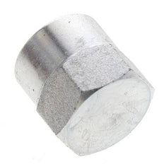 3/8'' NPT Zinc plated Steel Closing plug with Outer Hex 210 Bar