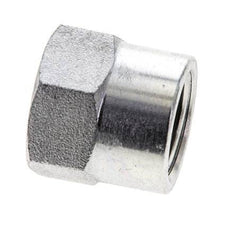 3/8'' NPT Verzinkt Stalen Plug met Buitenzeskant 210 Bar