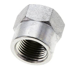 3/8'' NPT Verzinkt Stalen Plug met Buitenzeskant 210 Bar