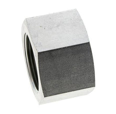 1 1/4'' NPT Verzinkt Stalen Plug met Buitenzeskant 80 Bar