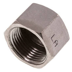 3/4'' NPT RVS Afsluitkap 16 Bar