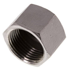 Rp 1'' RVS Afsluitkap 16 Bar