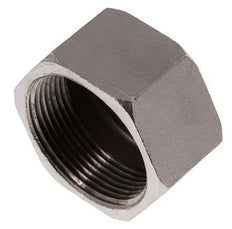 1 1/2'' NPT RVS Afsluitkap 16 Bar