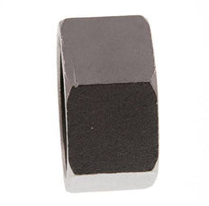 1 1/2'' NPT RVS Afsluitkap 16 Bar