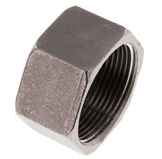 Rp 1 1/2'' RVS Afsluitkap 16 Bar