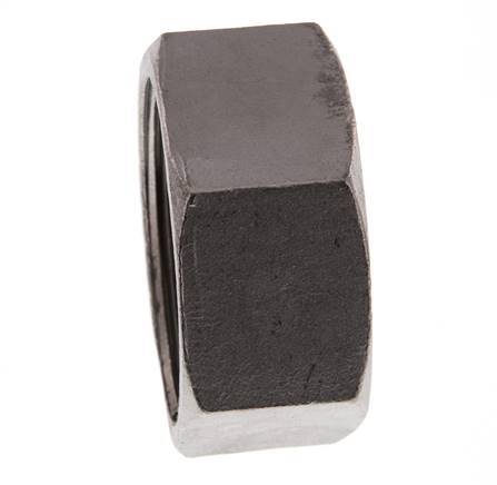 2'' NPT RVS Afsluitkap 16 Bar