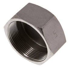 Rp 2'' RVS Afsluitkap 16 Bar