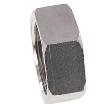 2 1/2'' NPT RVS Afsluitkap 16 Bar