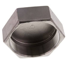 Rp 3'' RVS Afsluitkap 16 Bar