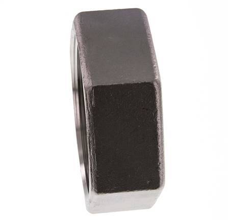 Rp 3'' RVS Afsluitkap 16 Bar