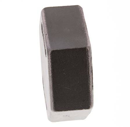 Rp 3'' RVS Afsluitkap 16 Bar