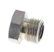 UNF 9/16''-18 Zinc plated Steel Closing Plug ORFS 630 Bar [2 Pieces]