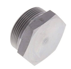 UN 2''-12 Verzinkt Stalen Plug ORFS 250 Bar