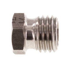 6L RVS Afsluitkap voor Leidingen 315 Bar DIN 2353