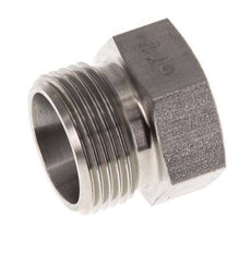 15L Stainless steel Closing Plug for Tubes 315 Bar DIN 2353
