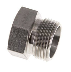 15L RVS Afsluitkap voor Leidingen 315 Bar DIN 2353