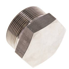 38S RVS Afsluitkap voor Leidingen 315 Bar DIN 2353