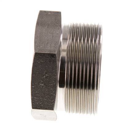 38S RVS Afsluitkap voor Leidingen 315 Bar DIN 2353