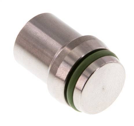 14S RVS voor Snijring Koppeling 630 Bar DIN 2353