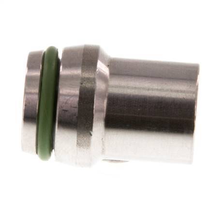 14S RVS voor Snijring Koppeling 630 Bar DIN 2353