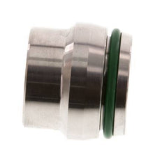 25S RVS voor Snijring Koppeling 400 Bar DIN 2353