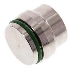 25S RVS voor Snijring Koppeling 400 Bar DIN 2353