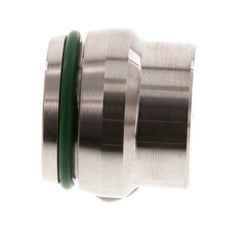 25S RVS voor Snijring Koppeling 400 Bar DIN 2353